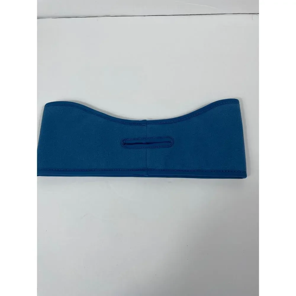 New Duluth Fleece Headband Ear Cover Blue